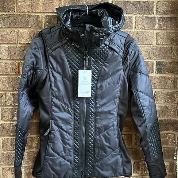 NWT Athleta Rock Ridge PrimaLoft Jacket Size Small - Picture 2 of 7
